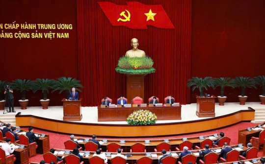 Sau Hội nghị Trung ương sẽ có hội nghị toàn quốc về sáp nhập tỉnh, sắp xếp lại cấp xã