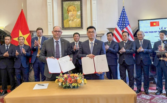 PV GAS hợp tác chiến lược với các doanh nghiệp Hoa Kỳ, mở rộng nguồn cung LNG