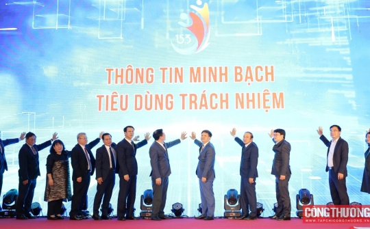 Nâng cao tinh thần trách nhiệm trong bảo vệ quyền lợi người tiêu dùng