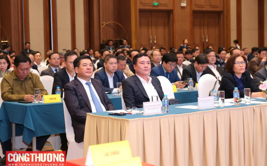 Bộ Công Thương tổ chức Hội nghị chuyển giao Cục quản lý thị trường các tỉnh, thành phố