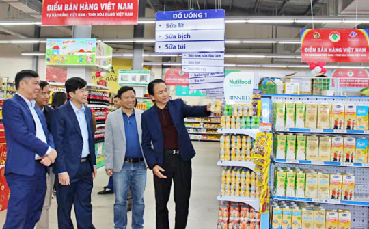 Hưởng ứng ngày 15.3: Doanh nghiệp Bắc Ninh cam kết vì thị trường tiêu dùng minh bạch, trách nhiệm