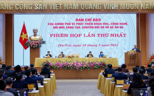 Xây dựng, trình Thủ tướng Chính phủ thành lập Quỹ đầu tư phát triển công nghiệp chiến lược