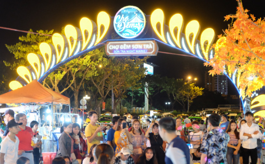 Đà Nẵng tìm nhà đầu tư làm chợ đêm hơn 3.800m2