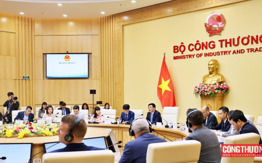 Doanh nghiệp Hoa Kỳ khẳng định tầm quan trọng và sức hấp dẫn của thị trường Việt Nam
