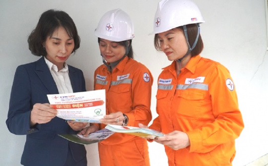 PC Quảng Ninh tích cực tuyên truyền hưởng ứng Chiến dịch Giờ Trái đất 2025