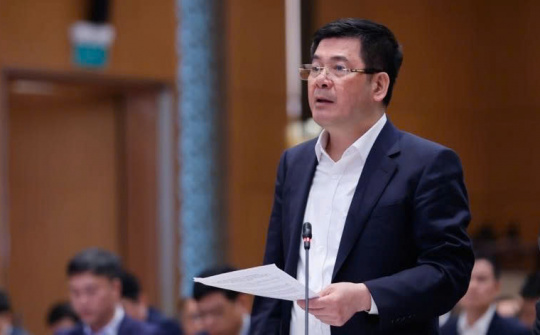 Bộ trưởng Nguyễn Hồng Diên đề xuất giải pháp phát triển tối đa nguồn năng lượng, đảm bảo cho phát triển kinh tế - xã hội