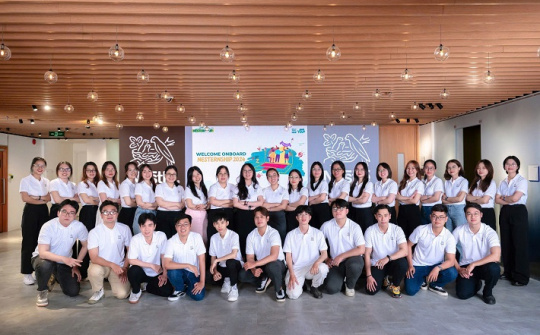 NESTGEN 2025 mang đến kiến thức chuyên sâu về Chuỗi cung ứng, Kỹ thuật & Vận hành