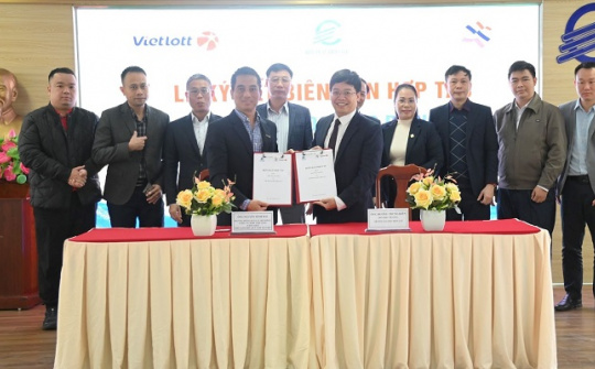 Trường Đại học Điện lực ký thỏa thuận tài trợ học bổng giai đoạn 2025 - 2027