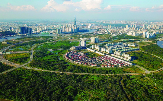 Phê duyệt Nhiệm vụ lập Điều chỉnh quy hoạch sử dụng đất quốc gia thời kỳ 2021 - 2030