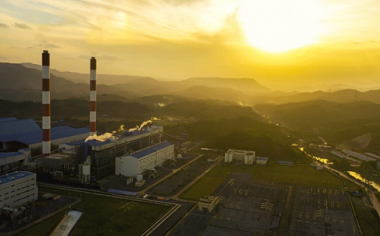 Nhiệt điện Mông Dương triển khai chủ đề năm 2025 “Vận hành điện an toàn, ổn định, hiệu quả”