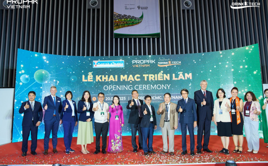 Plastics & Rubber Vietnam 2025: Kết nối cơ hội kinh doanh và phát triển bền vững ngành nhựa