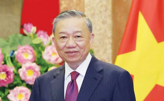 Tổng Bí thư Tô Lâm: Học tập suốt đời là chìa khoá đưa Việt Nam phát triển thịnh vượng, bền vững