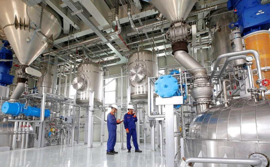 Công ty Vicostone (VCS) có kế hoạch nhận chuyển nhượng nhà máy nhựa UP duy nhất ở Việt Nam