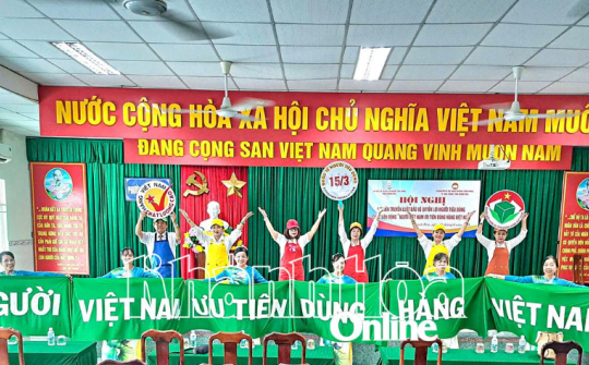 Khánh Hòa: Nâng cao nhận thức và bảo vệ quyền lợi người tiêu dùng