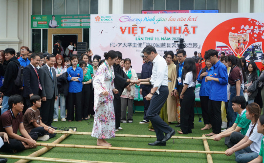Đặc sắc chương trình giao lưu văn hoá Việt – Nhật lần thứ 10 tại Đà Nẵng