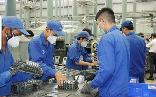 Bình Phước: Thu hút đầu tư nước ngoài phát triển công nghiệp bán dẫn, điện tử