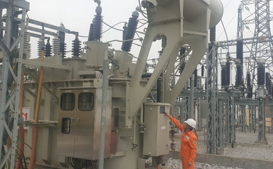 Tổng công ty Điện lực miền Bắc - EVNNPC: Đảm bảo cung ứng điện cho phát triển kinh tế xã hội trong tháng 2