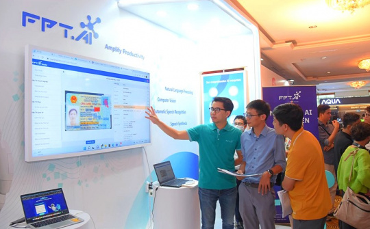 Tập đoàn FPT: Lãi 2 tháng đầu năm tăng gần 21%, thắng thầu loạt dự án triệu USD