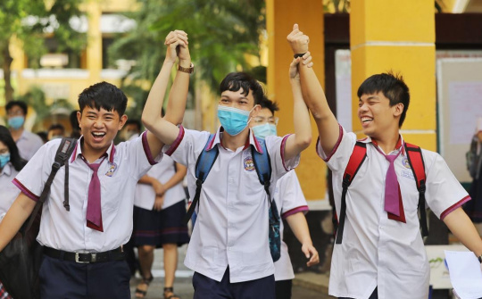 Chính thức bỏ xét tuyển sớm với tuyển sinh đại học