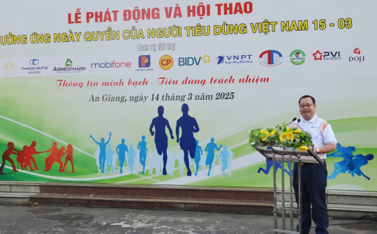 An Giang: Nâng cao nhận thức bảo vệ quyền lợi người tiêu dùng