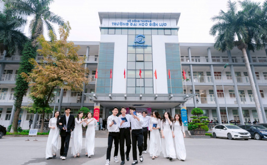 Trường Đại học Điện lực công bố phương án tuyển sinh năm 2025