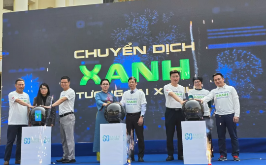 Hà Nội hưởng ứng Giờ Trái đất 2025: Chung tay vì tương lai xanh