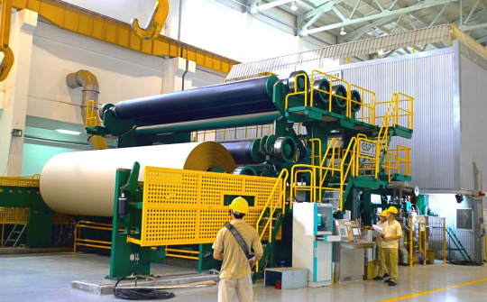 Đông Hải Bến Tre (DHC): Sẽ “xanh hoá” sản xuất, dự báo ngành bao bì tăng trưởng trên 10%