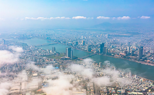 Thành phố Đà Nẵng đón nhận Huân chương Lao động hạng Nhất