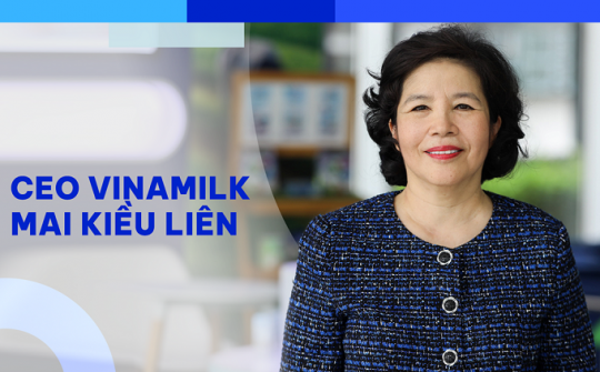 Vinamilk “luôn cầu tiến” để đạt những mục tiêu tăng trưởng mới