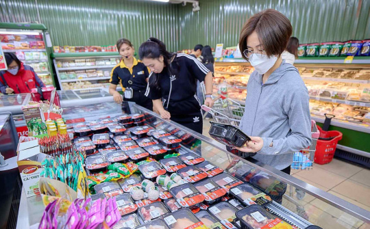 "Thiên thời, địa lợi" cho bán lẻ bách hoá hiện đại bứt phá