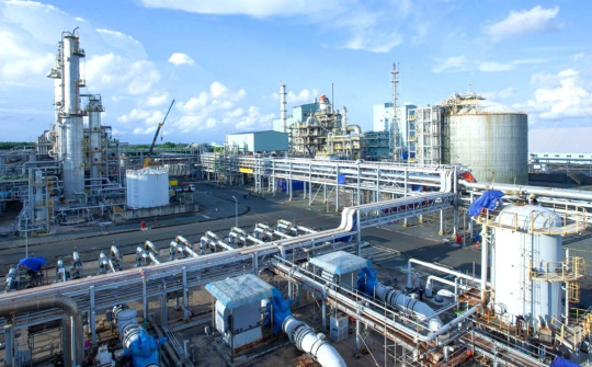 Đạm Cà Mau (DCM): Nhu cầu phân bón ở mức tốt, muốn mở rộng mảng khí công nghiệp