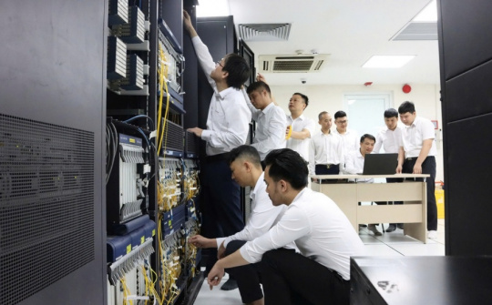 EVNNPC: Chuyển đổi số tạo sức bật phát triển hoạt động sản xuất kinh doanh