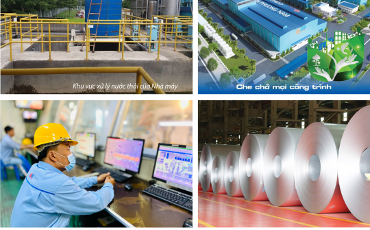 Công ty Tôn Phương Nam: Huấn luyện An toàn vệ sinh lao động năm 2025
