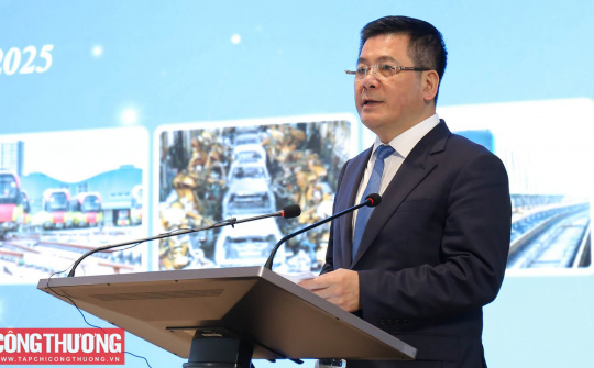 Bộ trưởng Nguyễn Hồng Diên: Phát triển công nghiệp hỗ trợ ngành cơ khí và công nghiệp đường sắt là cấp thiết với nền kinh tế quốc dân