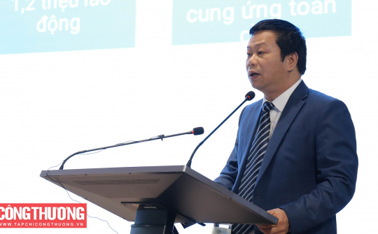 Cần cơ chế, chính sách ưu đãi hỗ trợ ngành cơ khí tận dụng cơ hội thị trường