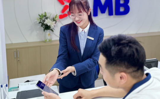 MB tăng tốc gói vay "Dream Home" dành riêng cho khách hàng trẻ