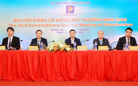 Petrolimex: Sáp nhập PTC để tinh gọn bộ máy và hoạt động hiệu quả