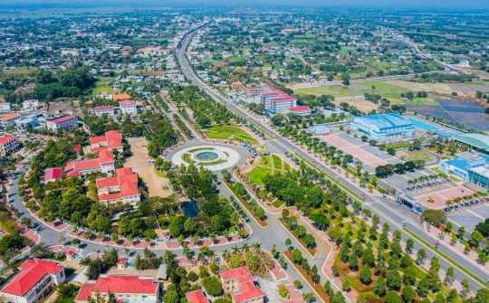 6 tiêu chí sắp xếp đơn vị hành chính cấp tỉnh và cấp xã