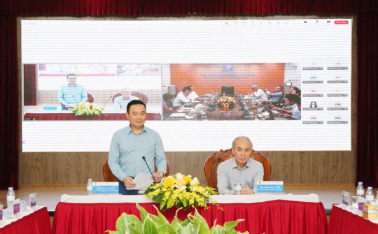 Petrolimex: Thúc đẩy công tác kinh doanh năm 2025 cụm miền Bắc