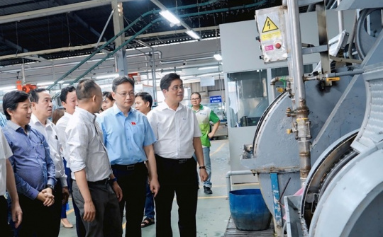 Giải pháp tiết kiệm năng lượng của các doanh nghiệp phía Nam được đánh giá cao