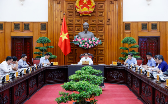 Kiện toàn thành viên Ban Chỉ đạo rà soát, xử lý vướng mắc trong hệ thống văn bản quy phạm pháp luật