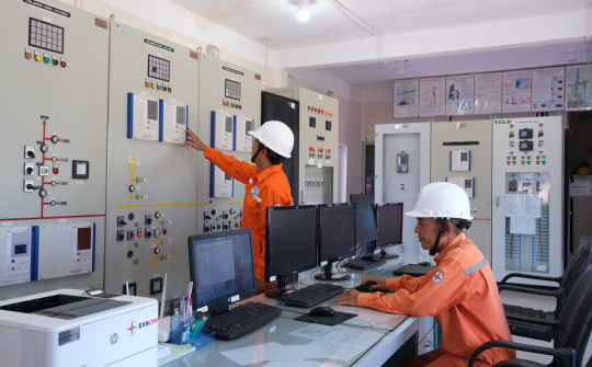 Trình tự, thủ tục phê duyệt giá dịch vụ điều độ vận hành hệ thống điện và dịch vụ điều hành giao dịch thị trường điện lực