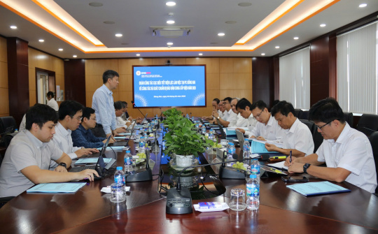 Điện lực Đồng Nai: Chủ động triển khai các giải pháp đảm bảo cung cấp điện năm 2025