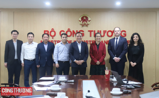 IEA mong muốn tiếp tục hỗ trợ kỹ thuật, công nghệ cho các dự án năng lượng tại Việt Nam