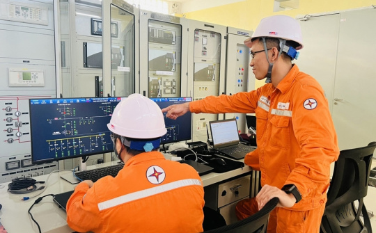 Chính phủ quy định về chuyển đổi số, quản lý vận hành hệ thống thông tin, dữ liệu lĩnh vực điện lực