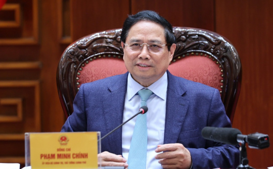 Đảng ủy Chính phủ thảo luận về đề án sắp xếp, tổ chức lại đơn vị hành chính các cấp