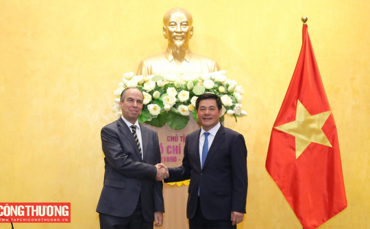 Tạo điều kiện để doanh nghiệp Việt Nam - Cuba kết nối, tìm kiếm cơ hội hợp tác kinh doanh và đầu tư