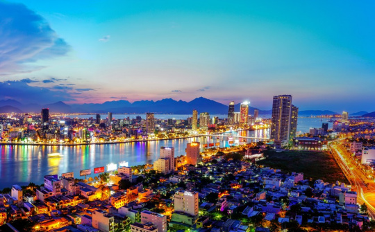 Du lịch bùng nổ, bất động sản Đà Nẵng “chớp thời cơ” với đường bay mới