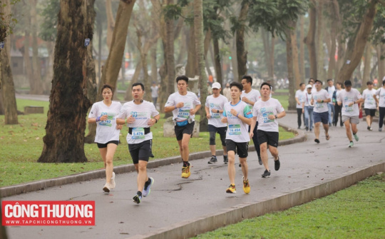 Những điều cần biết về Giải chạy “Toàn dân tiết kiệm năng lượng hưởng ứng Giờ Trái đất năm 2025”