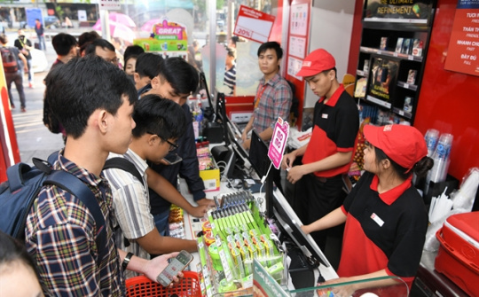 Thực trạng và một số giải pháp về quản trị chất lượng cho hệ thống cửa hàng Circle K tại thành phố Vũng Tàu